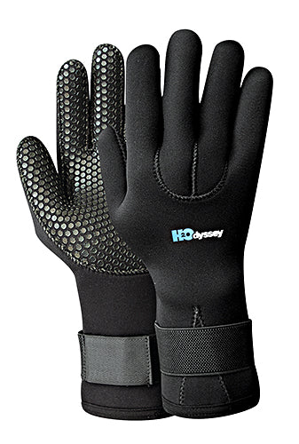 H2Odyssey 3mm Therma Grip Gloves